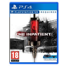 Sony Interactive Entertainment The Inpatient PlayStation 4