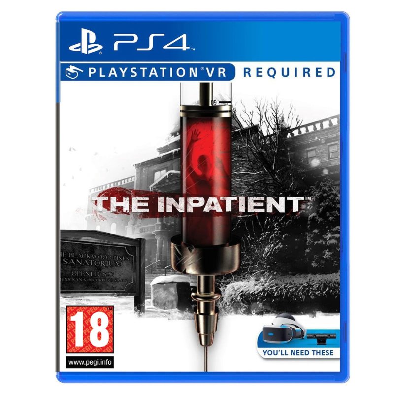 Sony Interactive Entertainment The Inpatient PlayStation 4