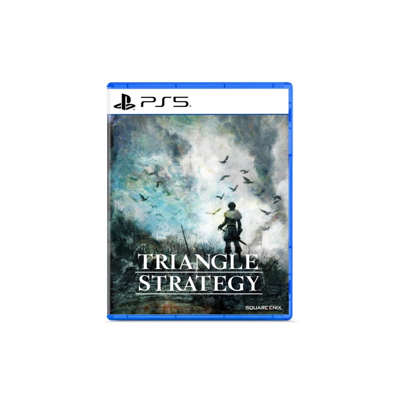 Triangle Strategy (Import)