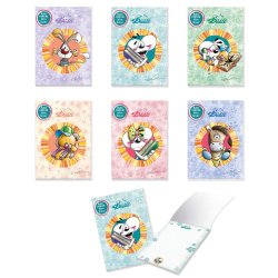 Diddl - A6 Scented Notebook,1 pcs (DID10048)