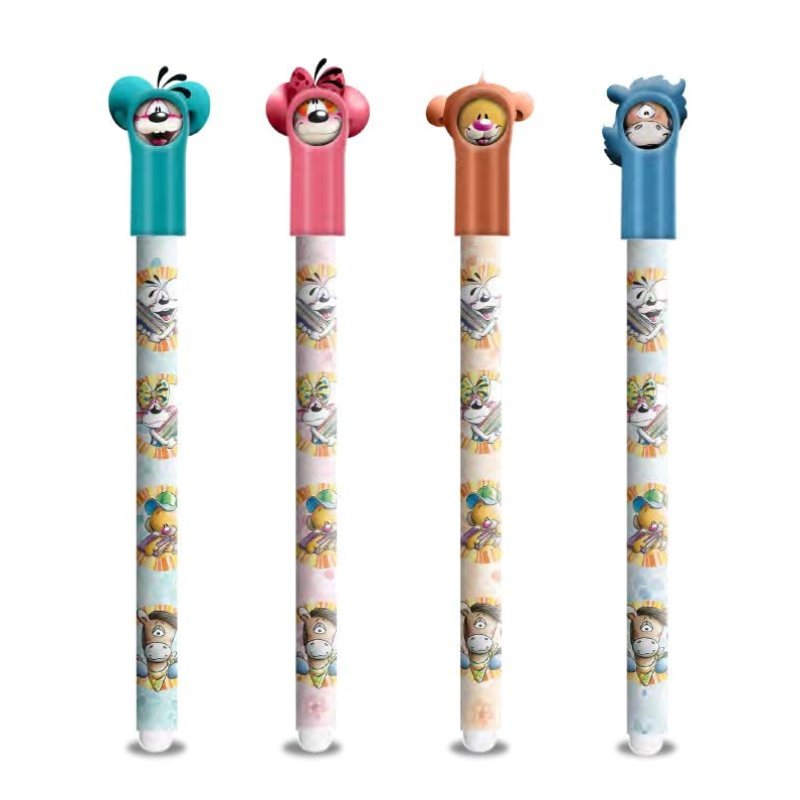 Diddl - Eraser Twisty Pen, 1 pcs