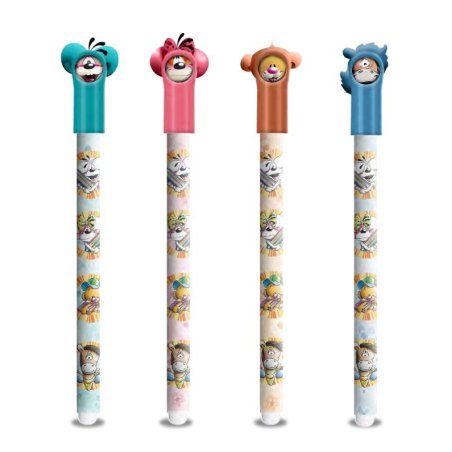 Diddl - Eraser Twisty Pen, 1 pcs