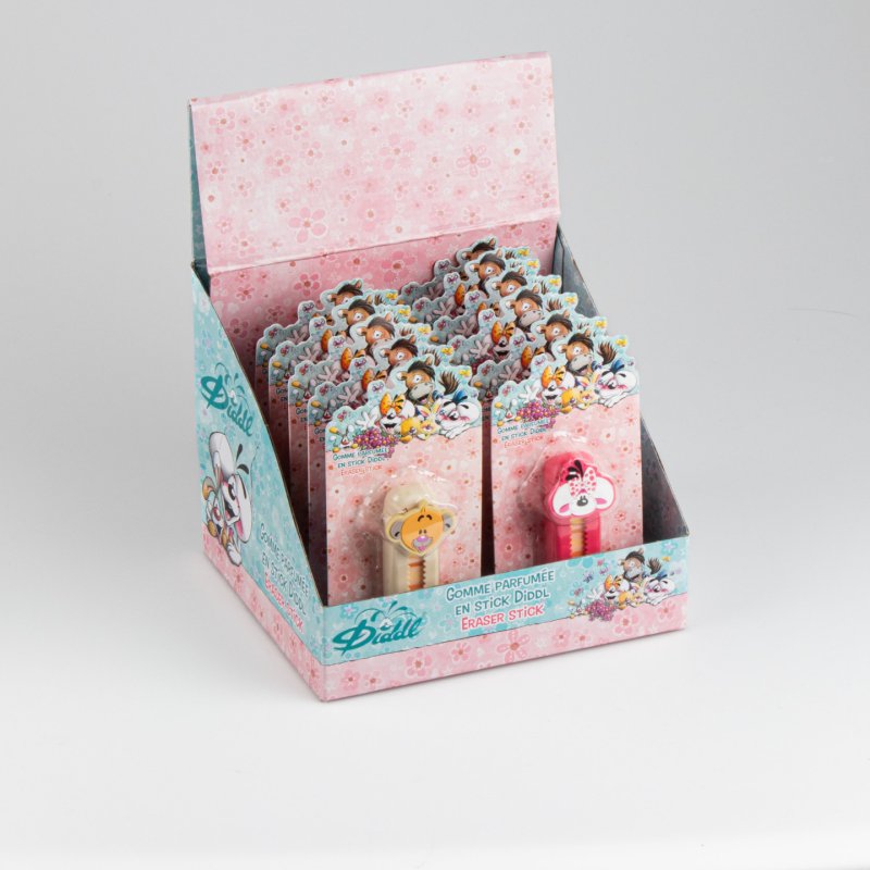 Diddl - Stick Eraser, 1 pcs