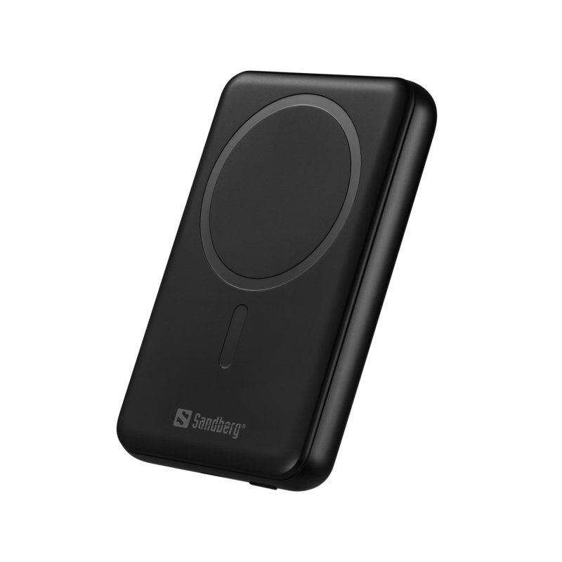 Sandberg - SemiSolidState Magnet Powerbank 10000