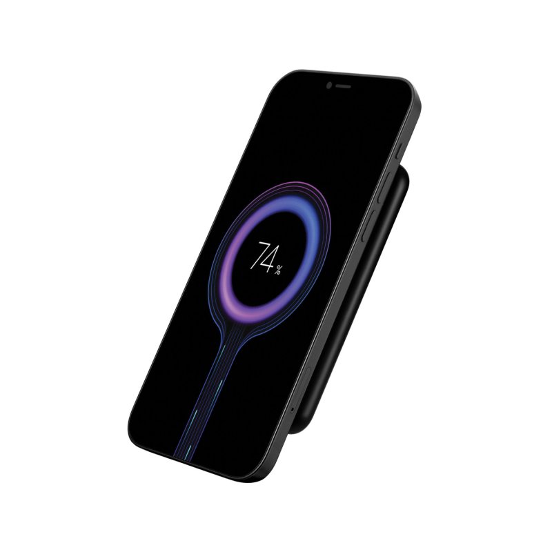 Sandberg - SemiSolidState Magnet Powerbank 5000