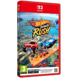 Hot Wheels Infinite Rush