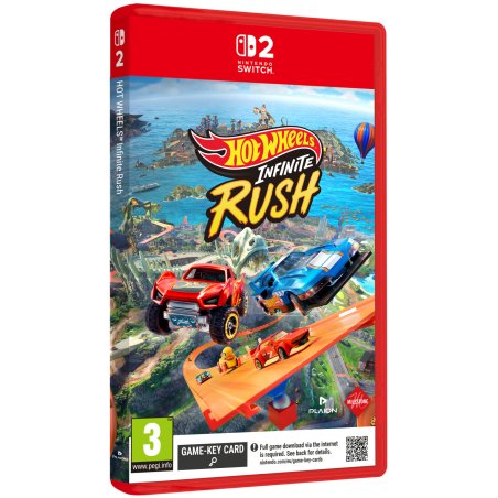 Hot Wheels Infinite Rush