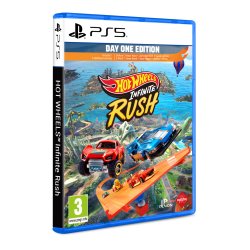Hot Wheels Infinite Rush (Day One Edition)