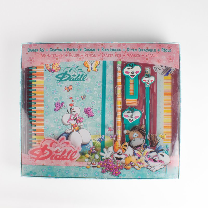 Diddl - Writing Gift Set
