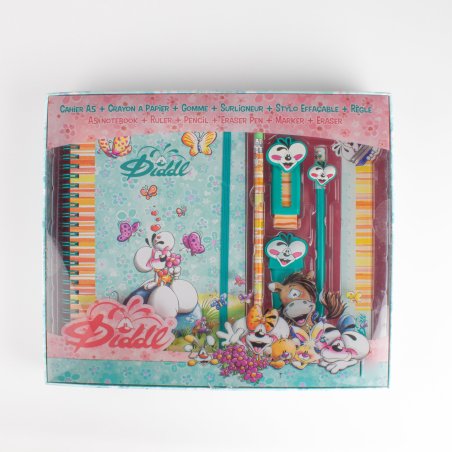 Diddl - Writing Gift Set