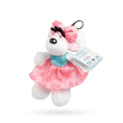 Diddl - Pluch Keychain Diddlina (BE4753)