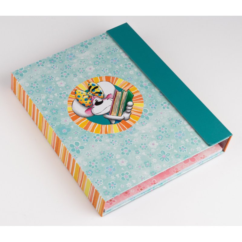 Diddl - Magic Ink Writing Pouch