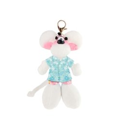 Diddl - Plush Keychain (BE4750)