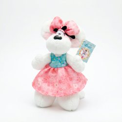 Diddl - Plush Diddlina 20 cm (BE4752)