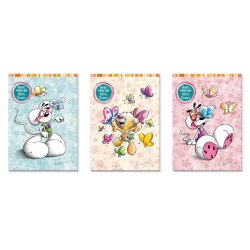Diddl - A5 Scented Notebook, 1 pcs (DID10049)