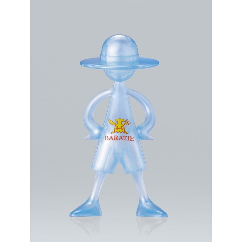 One Piece Luffy's Archive of Adventure Mini Figure Blind Box Assortment (10)