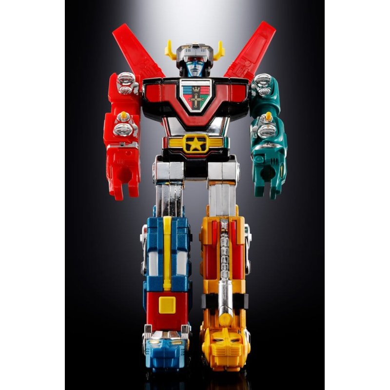 Voltron Chogokin Action Figure 15 cm