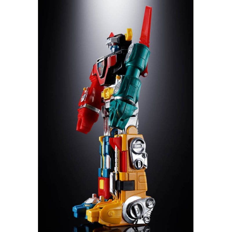 Voltron Chogokin Action Figure 15 cm