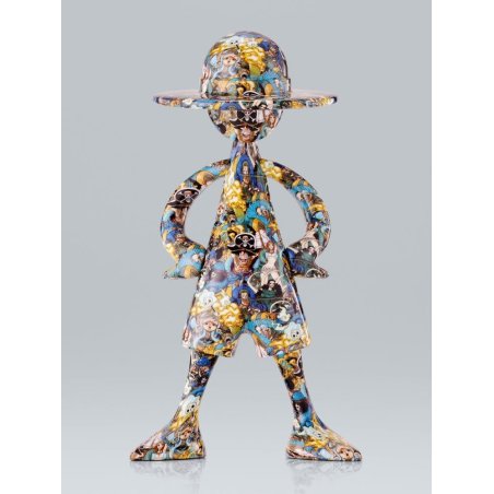 One Piece Artcanvas Figure 1/8 -20th Anniversary- 22 cm
