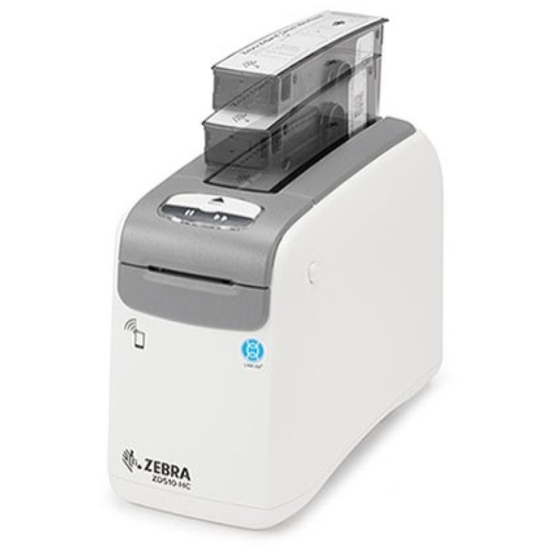 Zebra ZD510-HC imprimante pour étiquettes Thermique directe 300 x 300 DPI 102 mm/sec Avec fil Ethernet/LAN