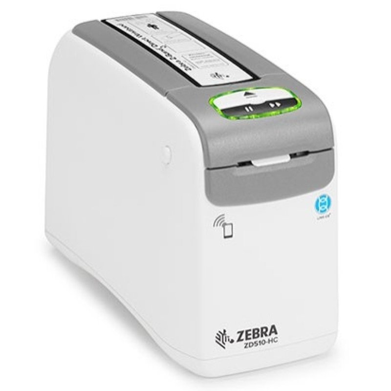 Zebra ZD510-HC imprimante pour étiquettes Thermique directe 300 x 300 DPI 102 mm/sec Avec fil Ethernet/LAN