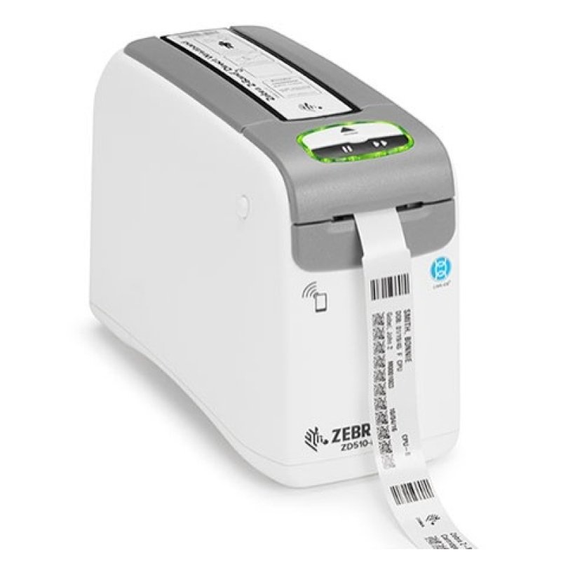 Zebra ZD510-HC label printer Direct thermal 300 x 300 DPI 102 mm/sec Wired Ethernet LAN