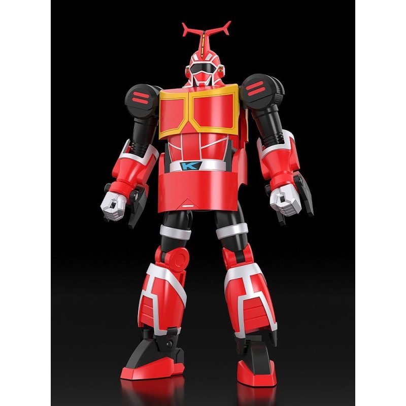 B-Robo Kabutack Moderoid Plastic Model Kit Kabutack 17 cm
