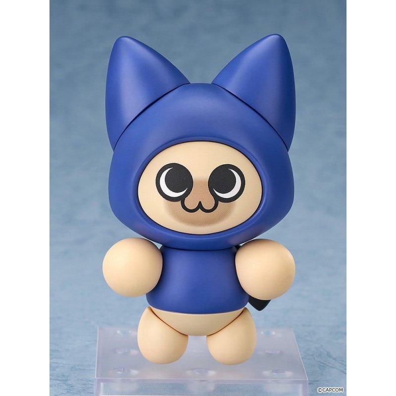 Monster Hunter Nendoroid Action Figure Palico Layered Armor: Kit T. Ver. 10 cm