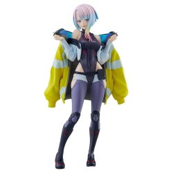 Cyberpunk: Edgerunners Pop Up Parade PVC Figure Lucy L Size 23 cm