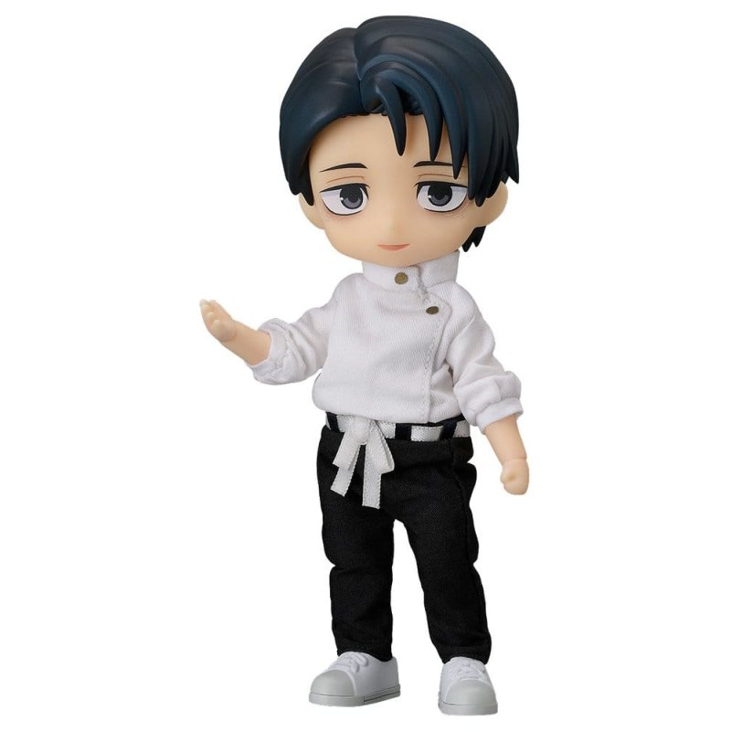 Jujutsu Kaisen Nendoroid Doll Action Figure Yuta Okkotsu: Execution Ver. 14 cm