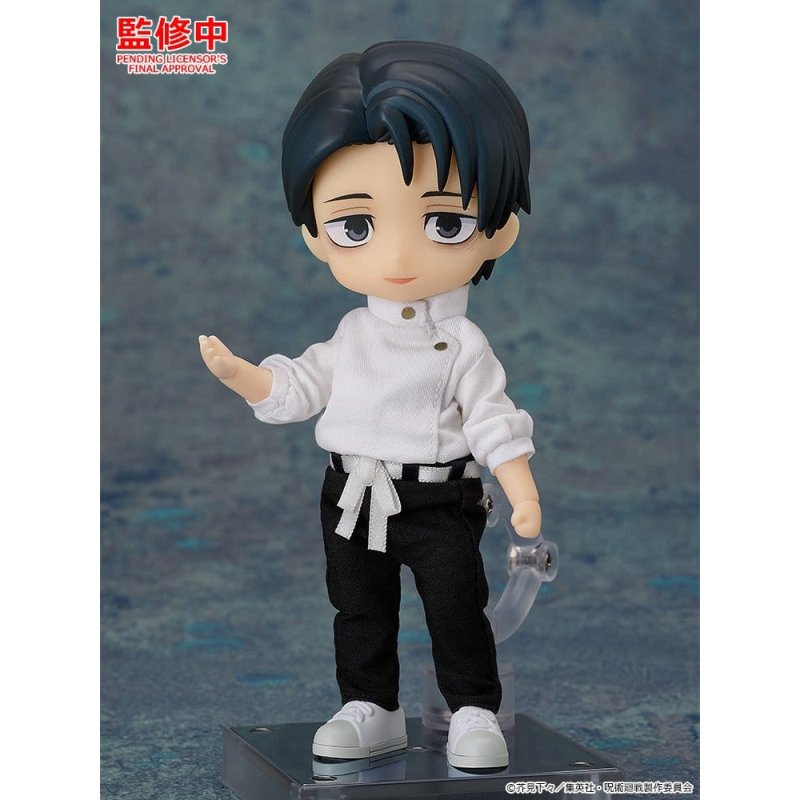 Jujutsu Kaisen Nendoroid Doll Action Figure Yuta Okkotsu: Execution Ver. 14 cm