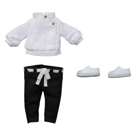 Jujutsu Kaisen Nendoroid Doll Outfit Set: Yuta Okkotsu: Execution Ver.