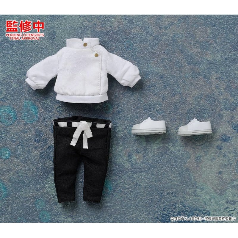Jujutsu Kaisen Nendoroid Doll Outfit Set: Yuta Okkotsu: Execution Ver.