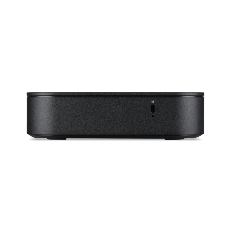 Acer Chromebox CXI6 Intel Core 3 100U 16 Go DDR4-SDRAM 256 Go SSD ChromeOS Mini PC Noir