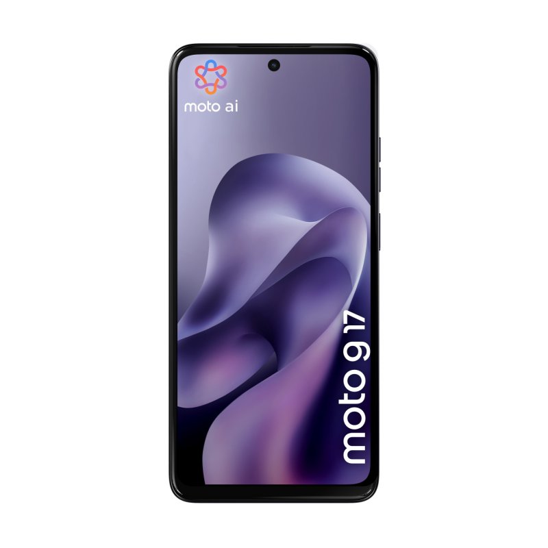 Motorola moto g17 17.1 cm (6.72") Dual SIM Android 15 USB Type-C 4 GB 256 GB 5200 mAh Purple