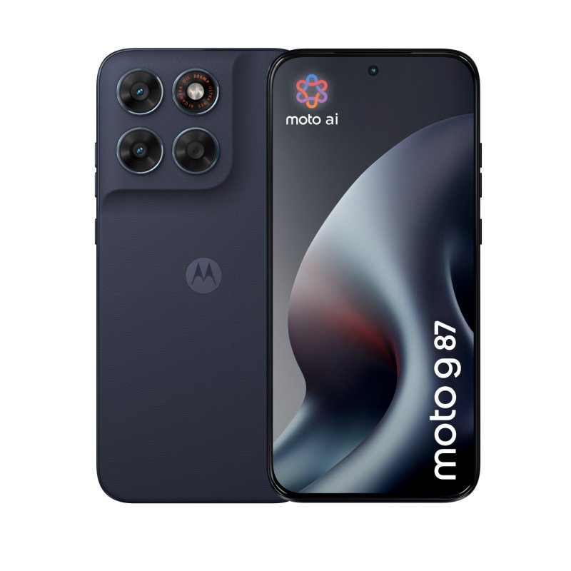 Motorola moto g87 17.2 cm (6.78") Hybrid Dual SIM Android 16.0 5G USB Type-C 8 GB 256 GB 5200 mAh Grey