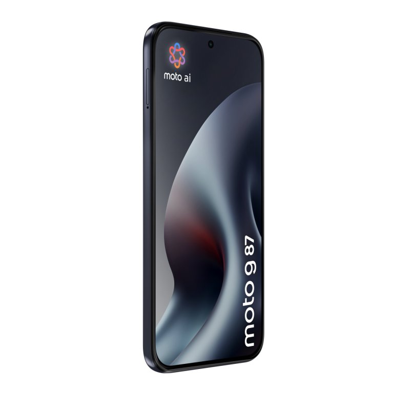 Motorola moto g87 17,2 cm (6.78") Double SIM hybride Android 16.0 5G USB Type-C 8 Go 256 Go 5200 mAh Gris