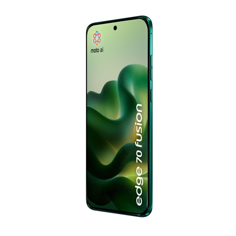 SMARTPHONE MOTOROLA MOTO EDGE 70 FUSION POWER 5G 8GB/256GB SPORTING GREEN