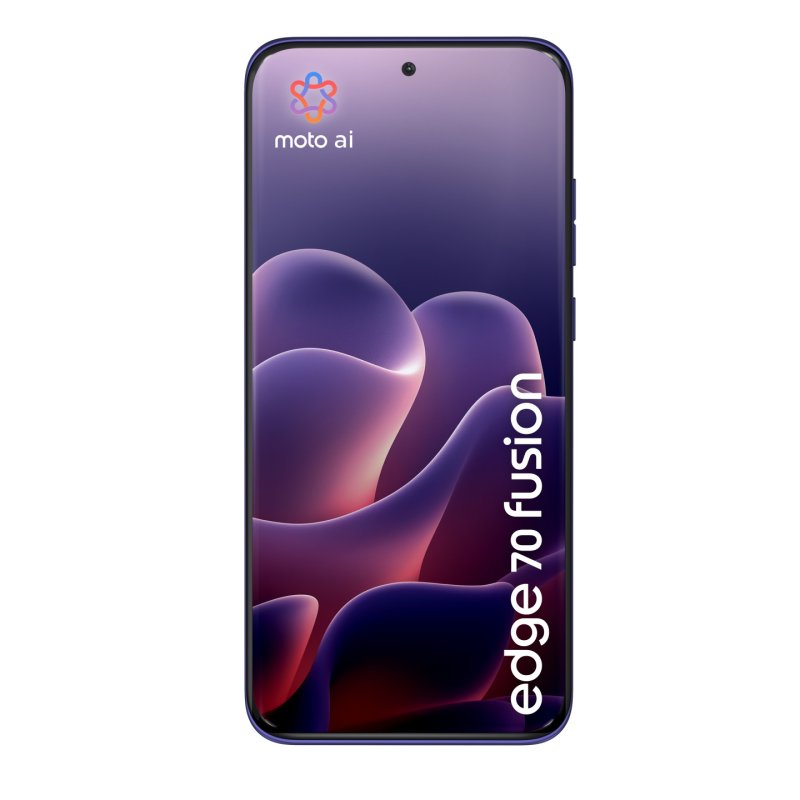 SMARTPHONE MOTOROLA MOTO EDGE 70 FUSION POWER 5G 8GB/256GB ORIENT GREEN