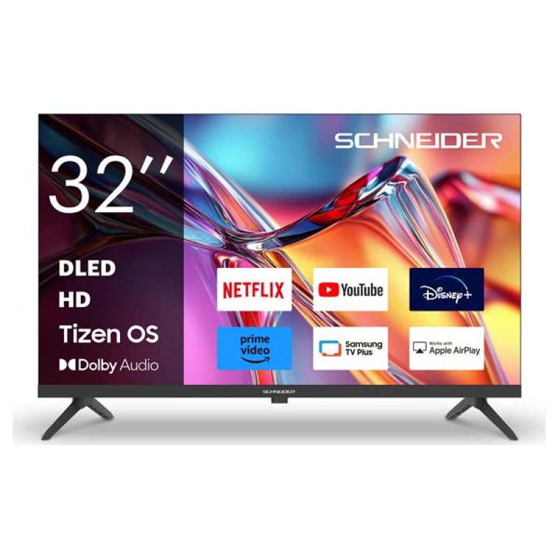 TV LED HD - 32A2T
