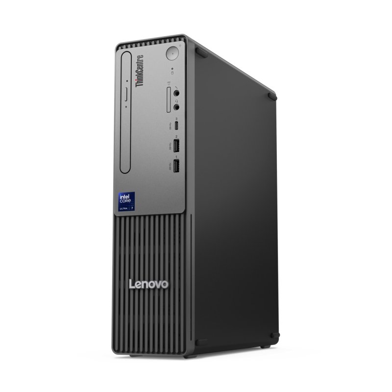 Lenovo ThinkCentre neo 50s Gen 6 Intel Core Ultra 7 265 16 GB DDR5-SDRAM 1 TB SSD Windows 11 Pro SFF PC Black