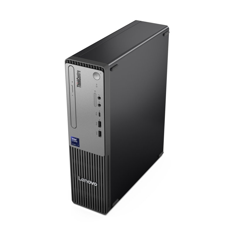 Lenovo ThinkCentre neo 50s Gen 6 Intel Core Ultra 7 265 16 Go DDR5-SDRAM 1 To SSD Windows 11 Pro SFF PC Noir