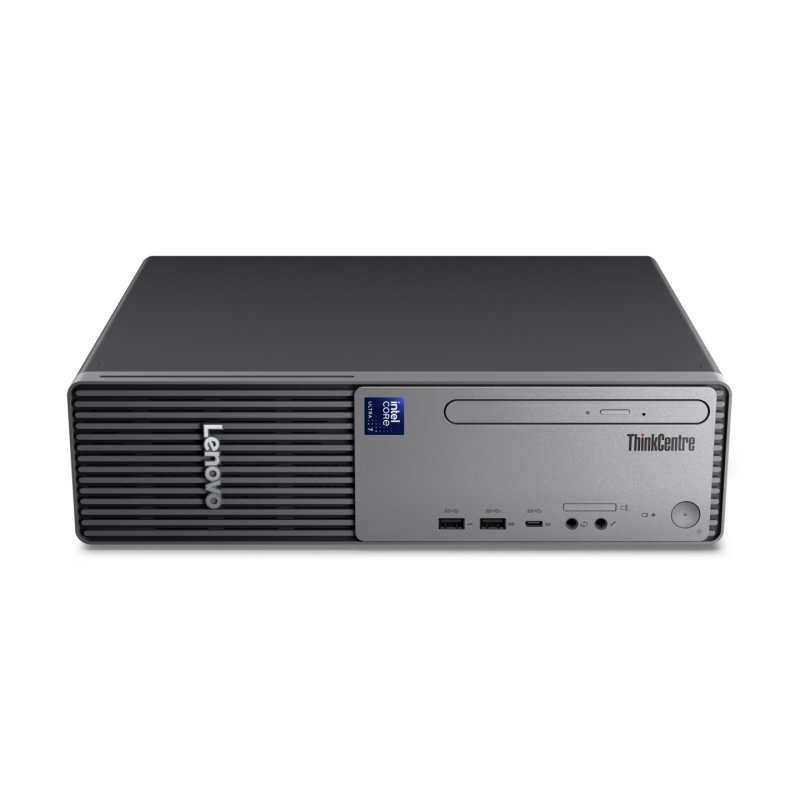 Lenovo ThinkCentre neo 50s Gen 6 Intel Core Ultra 7 265 16 Go DDR5-SDRAM 1 To SSD Windows 11 Pro SFF PC Noir