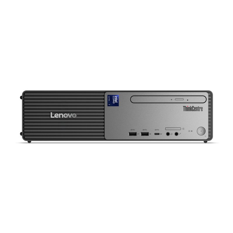 Lenovo ThinkCentre neo 50s Gen 6 Intel Core Ultra 7 265 16 Go DDR5-SDRAM 1 To SSD Windows 11 Pro SFF PC Noir