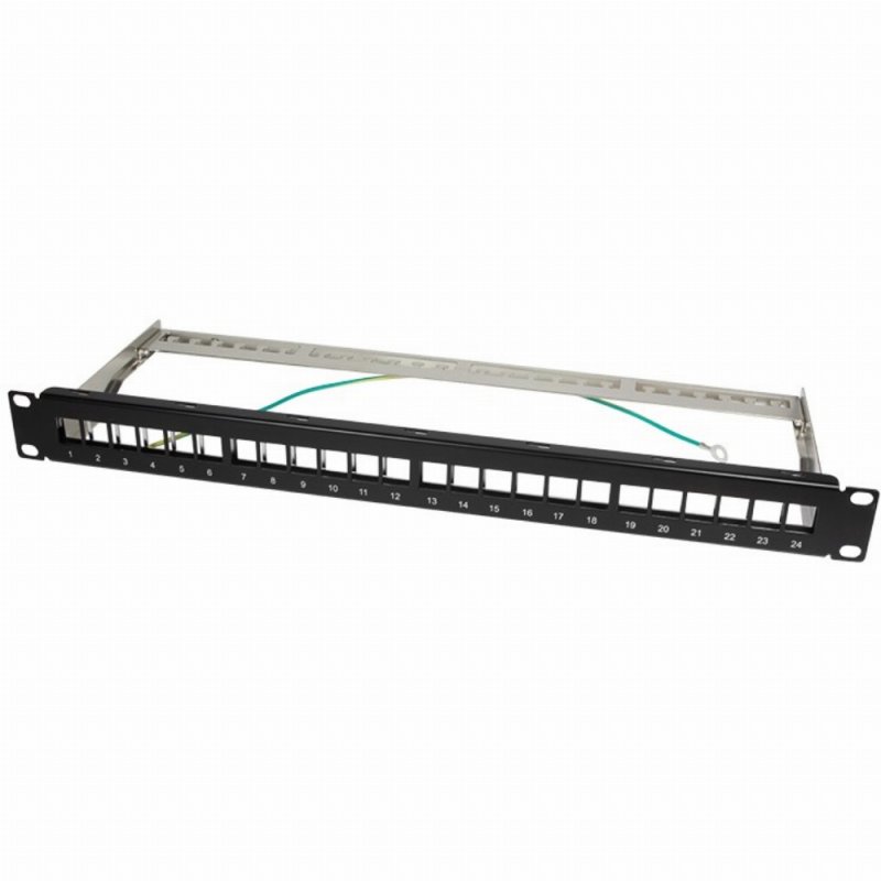 LogiLink NK4042 patch panel 1U