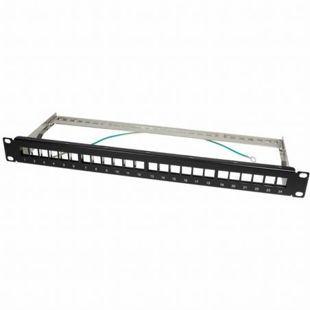 LogiLink NK4042 patch panel 1U