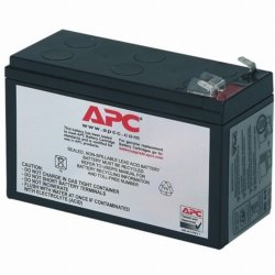 APC OEM Ersatzbatterie RBC2