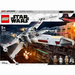 Lego compatible Star Wars 75301 - Le X-Wing Fighter de Luke Skywalker