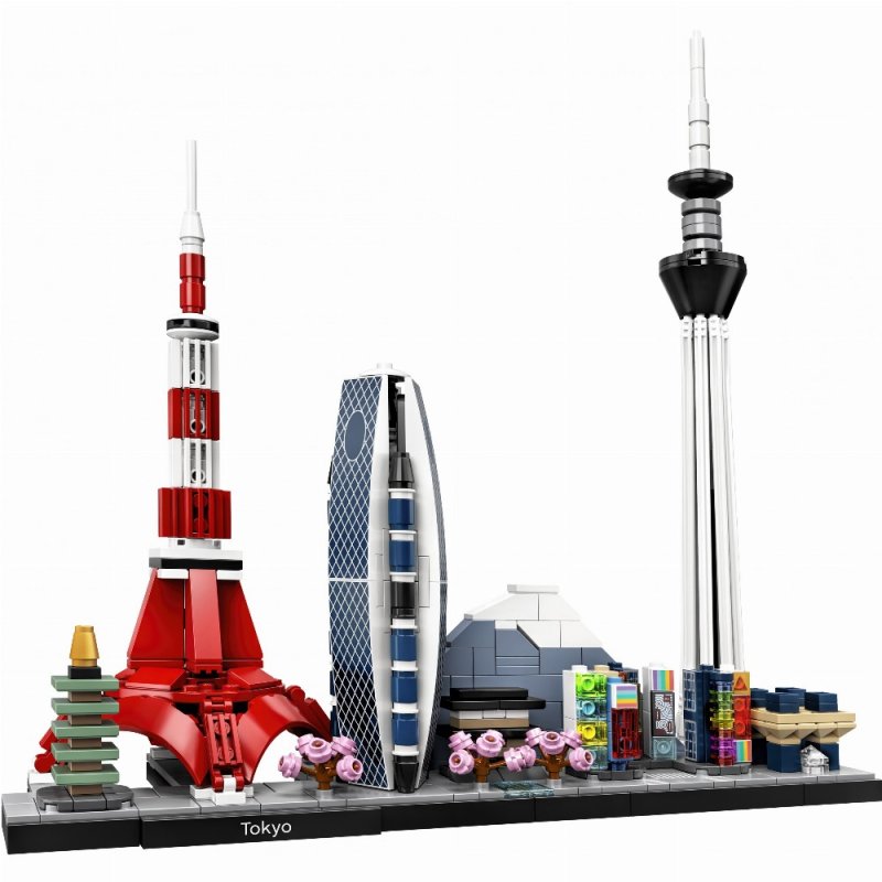Architecture - Tokyo 21051 (1144102)
