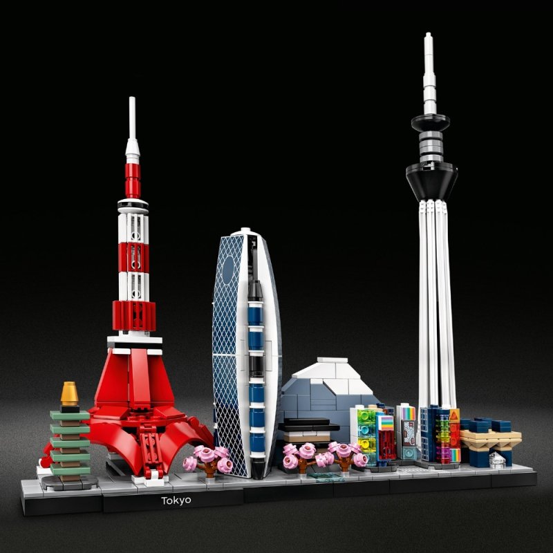 Architecture - Tokyo 21051 (1144102)